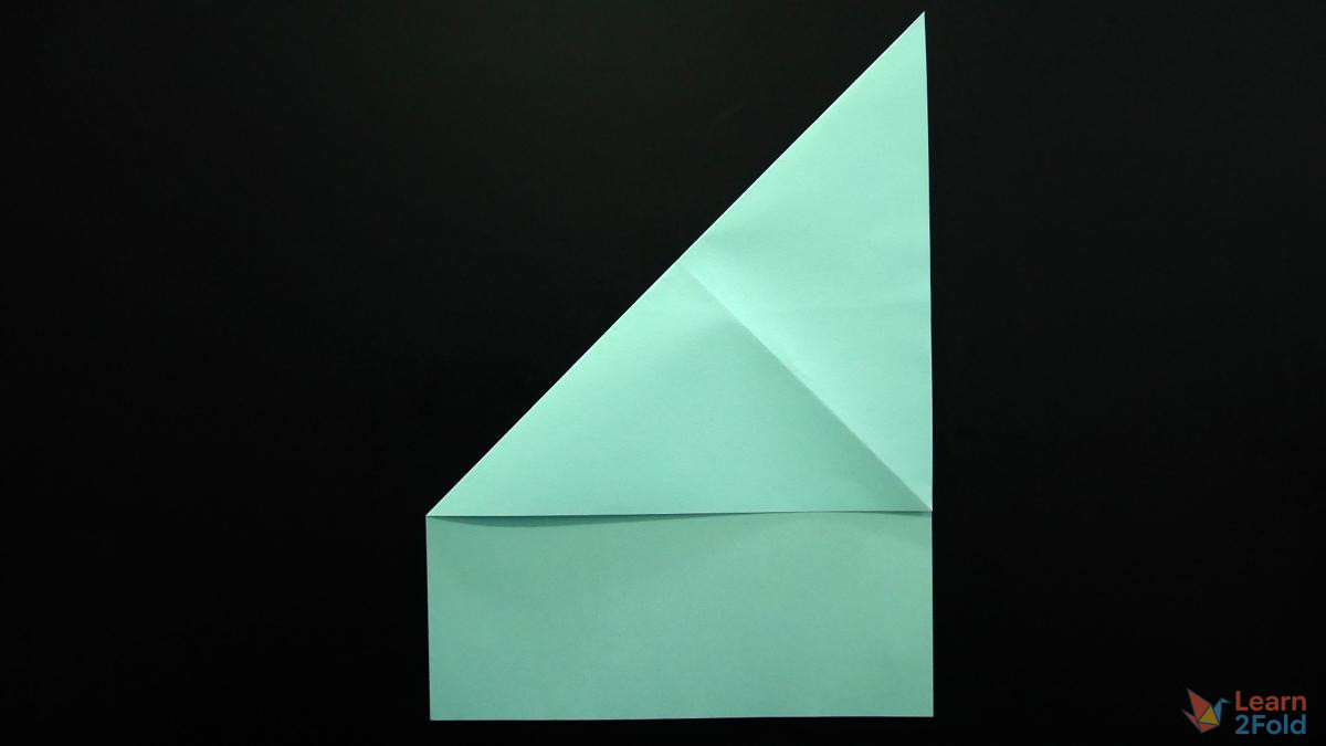 origami speedboat (3) origami speedboat
