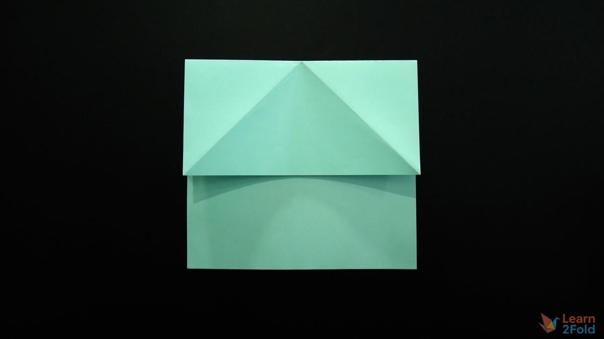 origami speedboat (4) origami speedboat