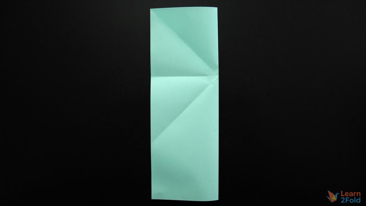 origami speedboat (5) origami speedboat