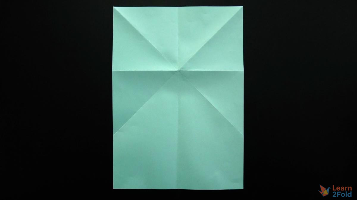 origami speedboat (6) origami speedboat