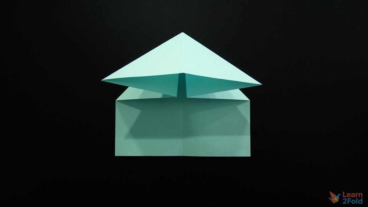 origami speedboat (7) origami speedboat