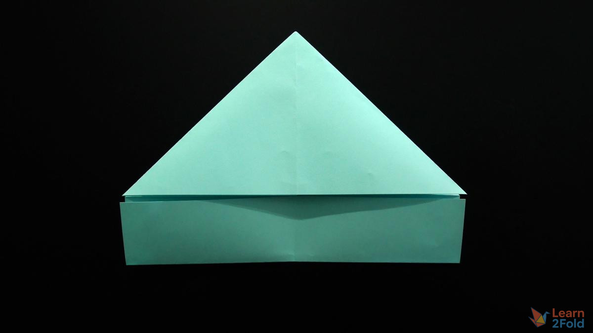origami speedboat (8) origami speedboat