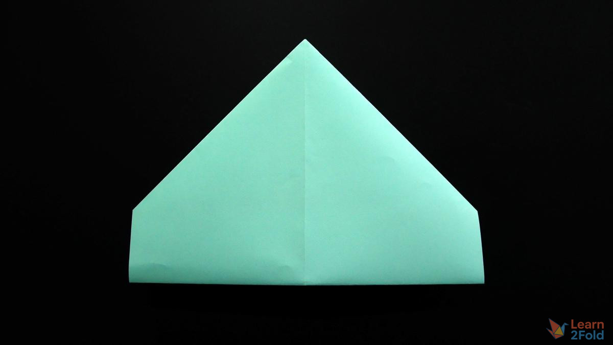 origami speedboat (9) origami speedboat