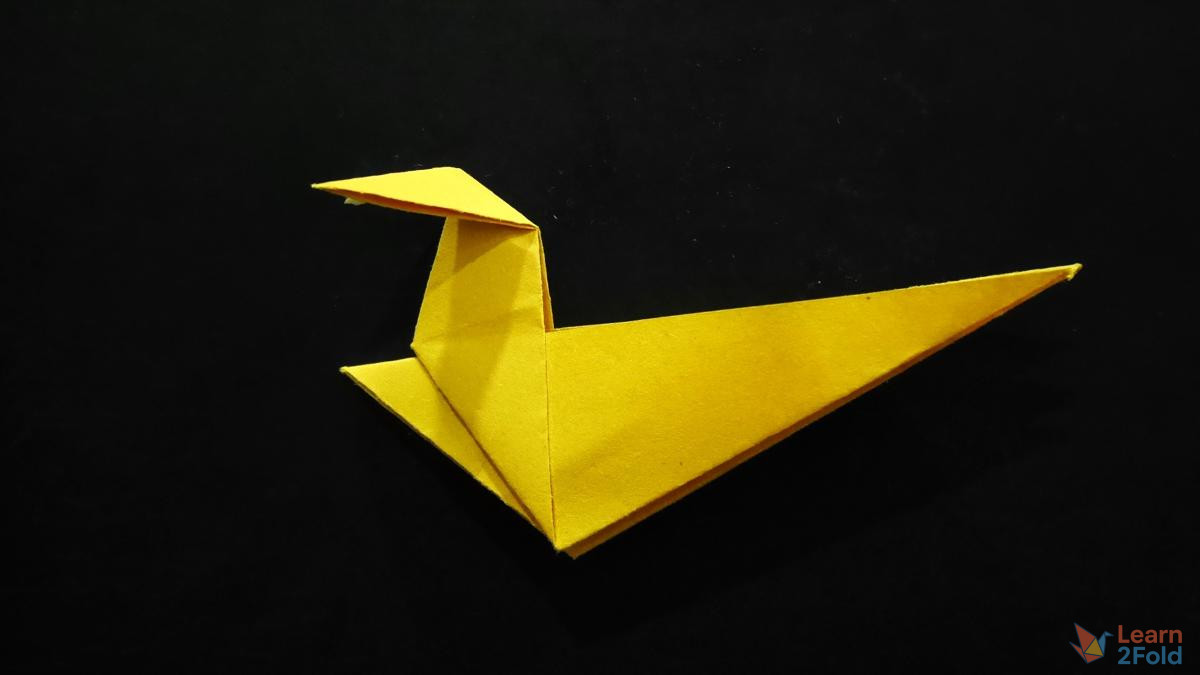 origami dinosaur (13) origami dinosaur