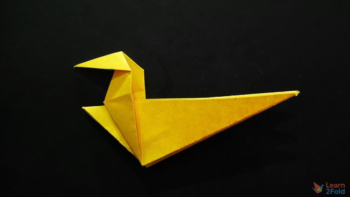 origami dinosaur (14) origami dinosaur