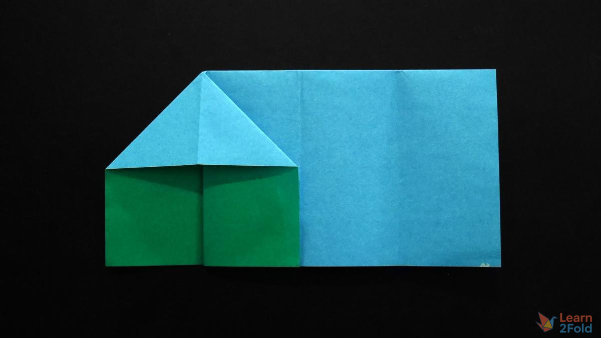 origami house (6) origami house