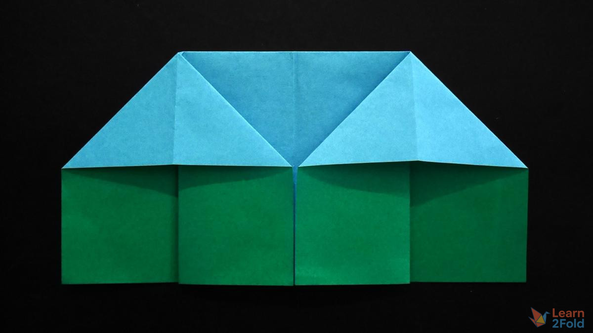 origami house (7) origami house