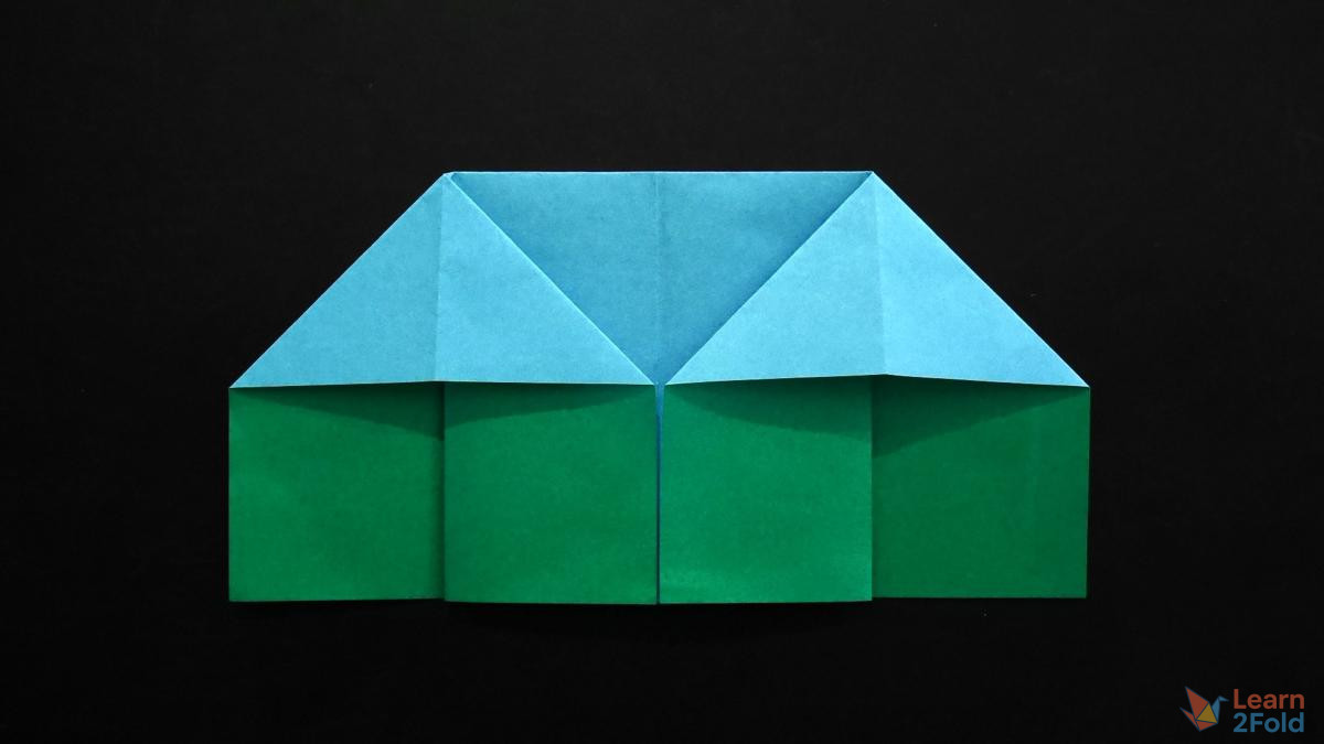 origami house origami house