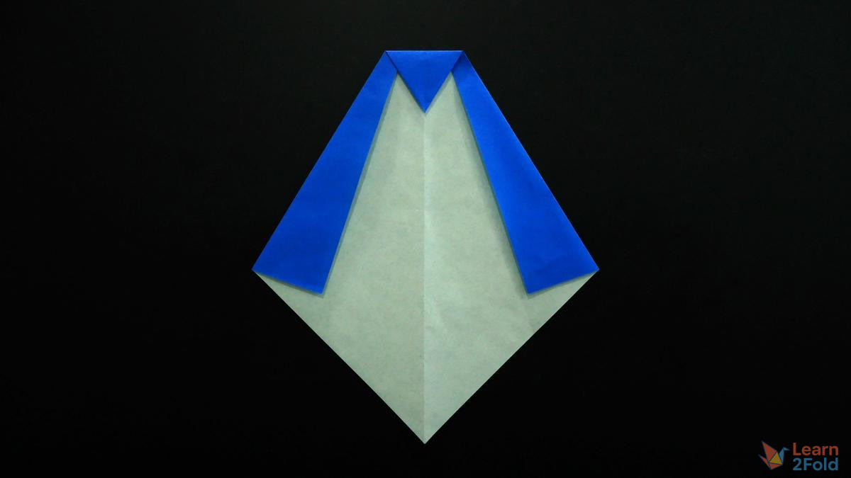 origami penguin (5) origami penguin