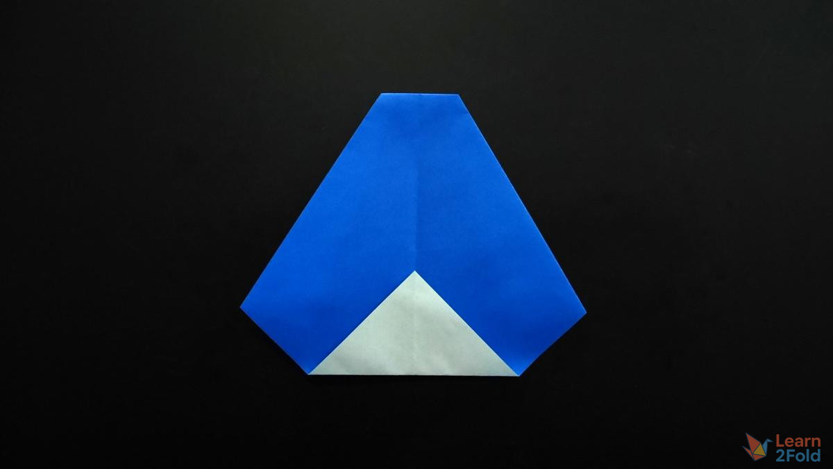 origami penguin (7) origami penguin