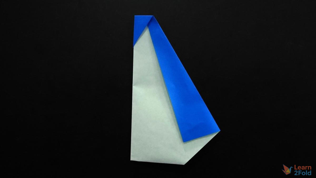 origami penguin (8) origami penguin