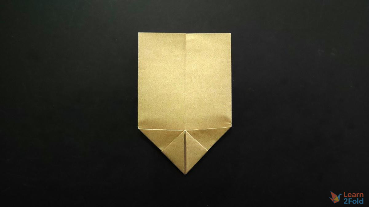 origami green tea cup (10) origami green tea cup