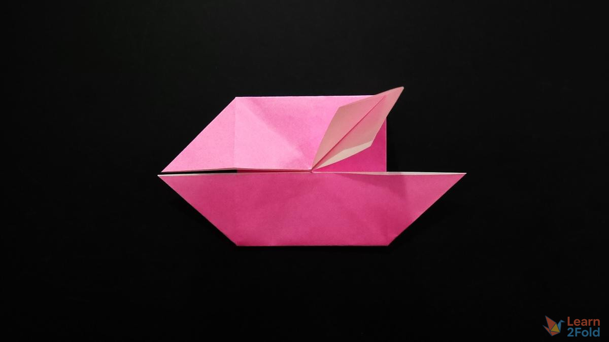 origami table (10) origami table