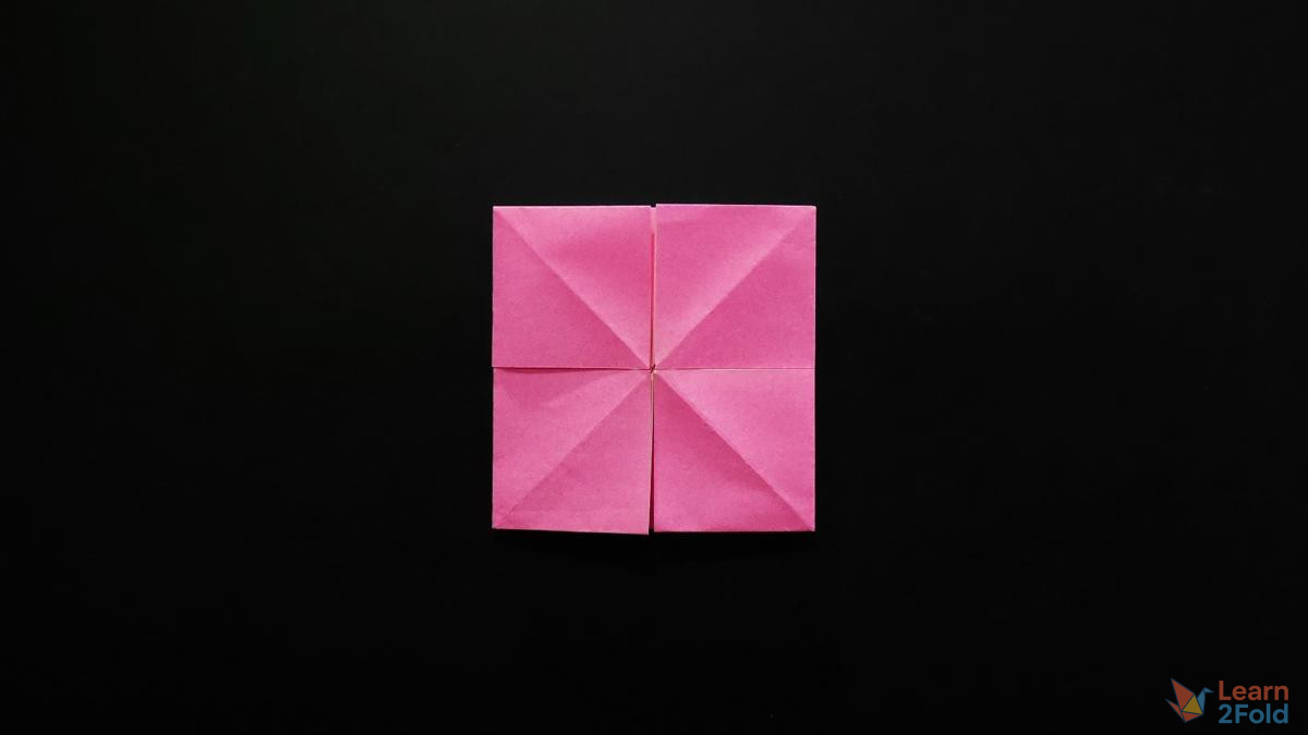 origami table (12) origami table