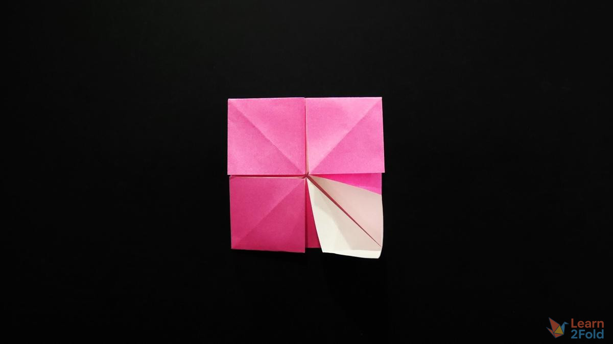 origami table (13) origami table