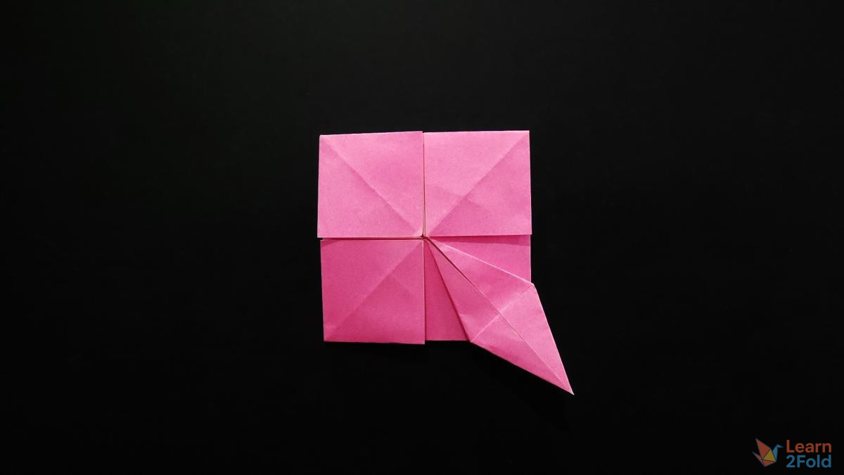origami table (14) origami table