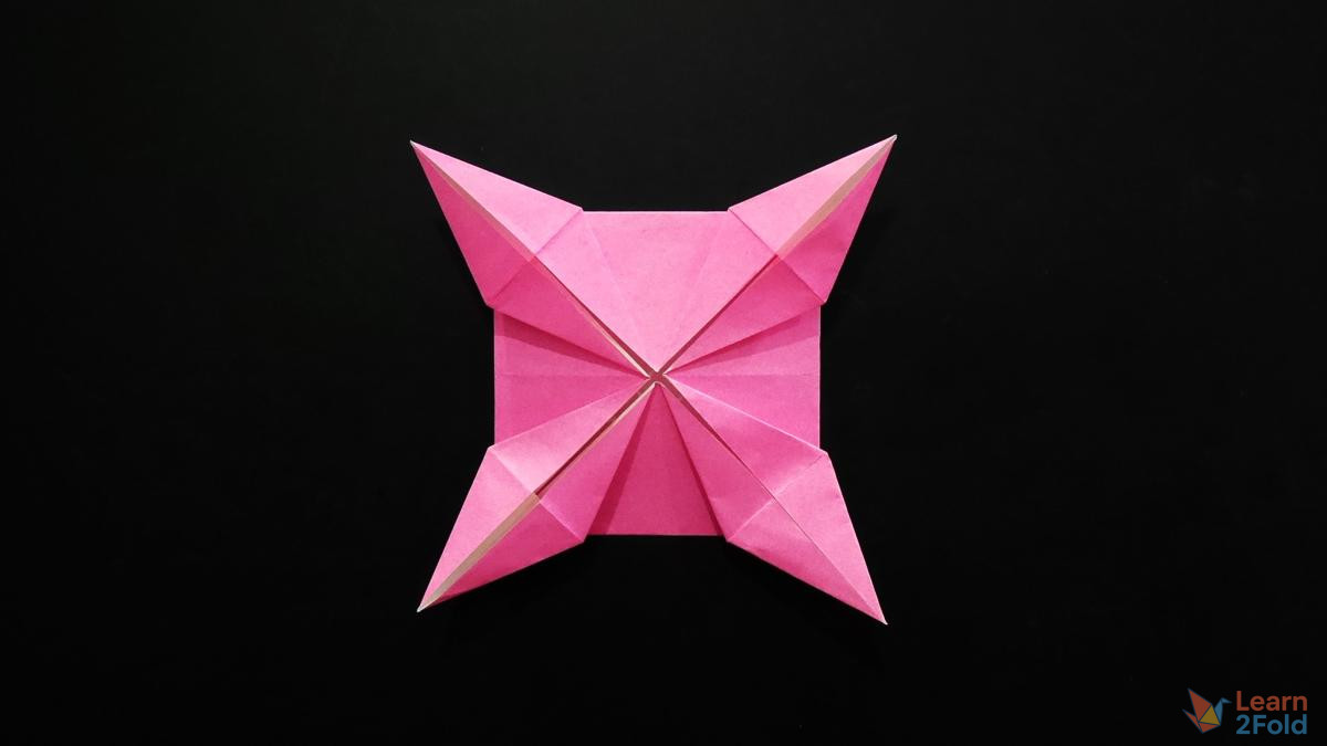 origami table (15) origami table