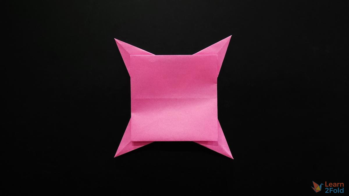 origami table (16) origami table