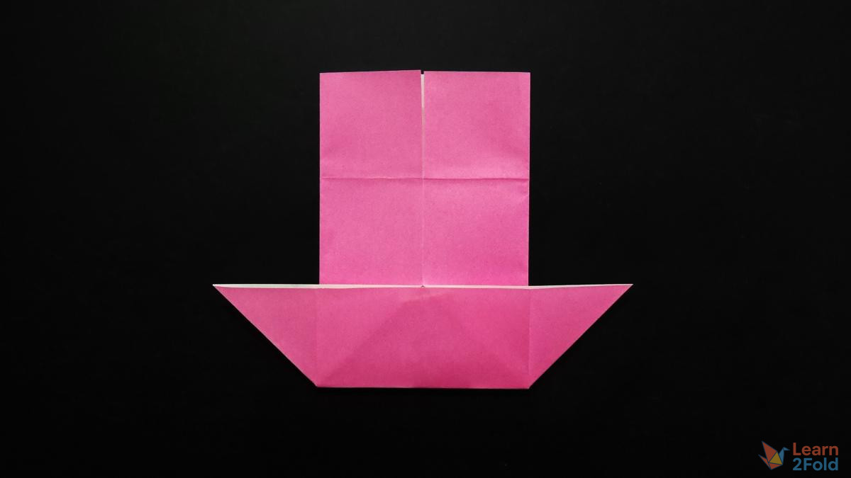 origami table (8) origami table